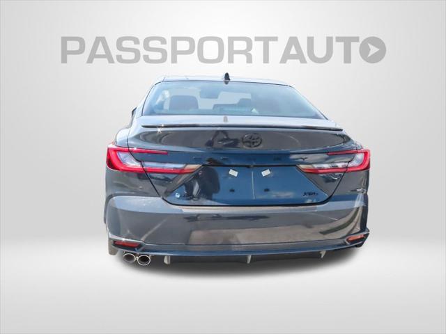 new 2025 Toyota Camry car, priced at $38,062