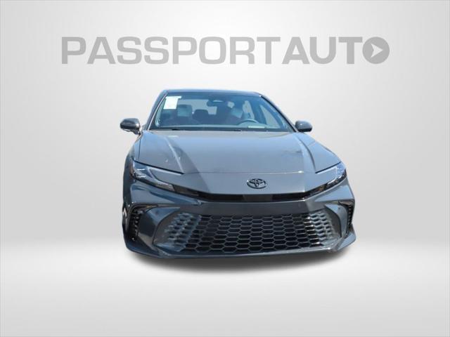 new 2025 Toyota Camry car, priced at $38,062