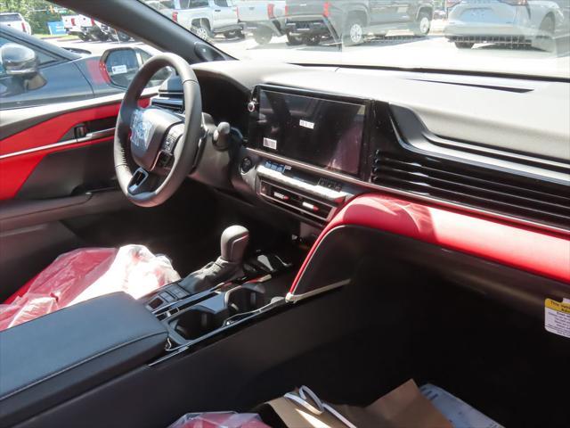 new 2025 Toyota Camry car, priced at $38,062