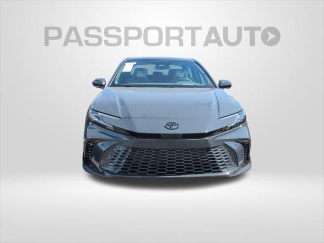 new 2025 Toyota Camry car, priced at $38,062