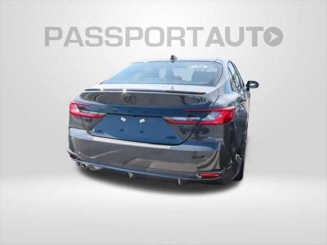 new 2025 Toyota Camry car, priced at $38,062