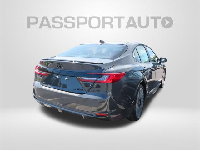 new 2025 Toyota Camry car, priced at $38,062