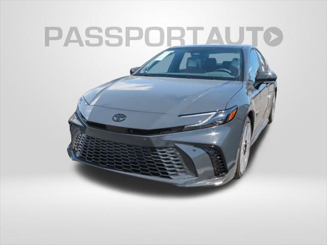 new 2025 Toyota Camry car, priced at $38,062