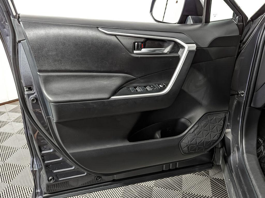 used 2024 Toyota RAV4 car, priced at $29,855