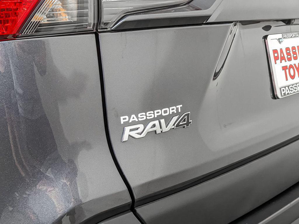 used 2024 Toyota RAV4 car, priced at $29,855
