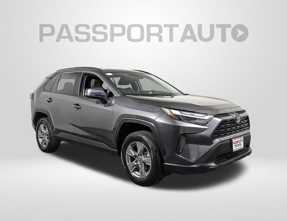 used 2024 Toyota RAV4 car, priced at $29,855