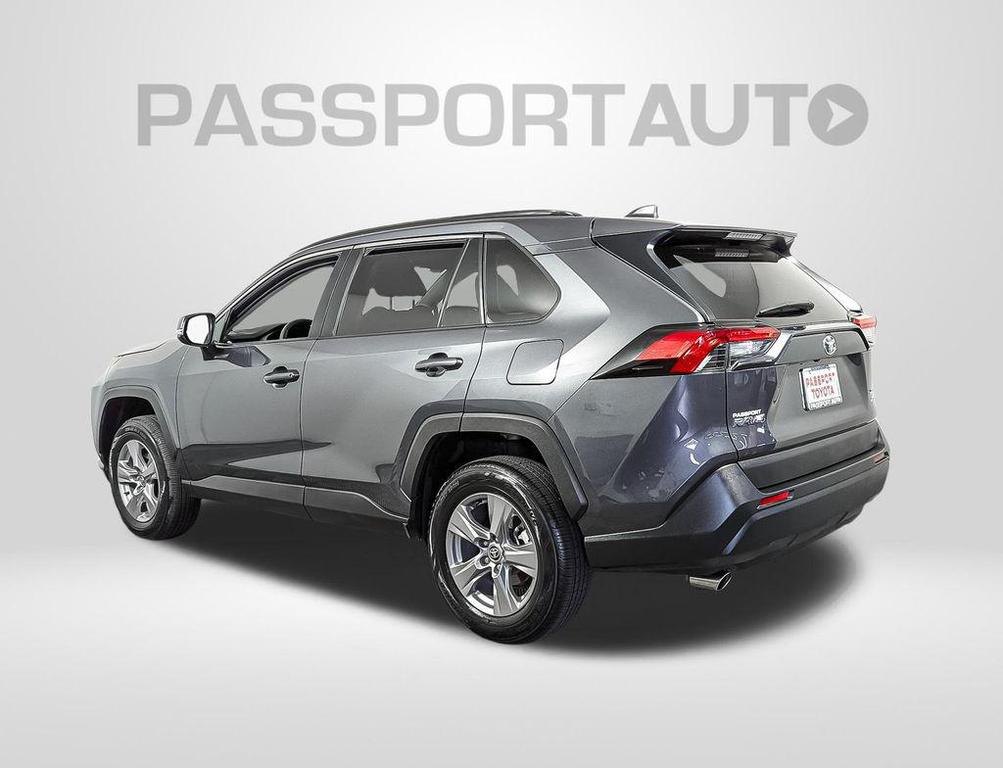 used 2024 Toyota RAV4 car, priced at $29,855