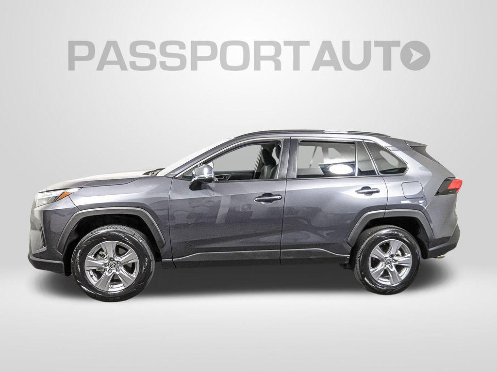 used 2024 Toyota RAV4 car, priced at $29,855