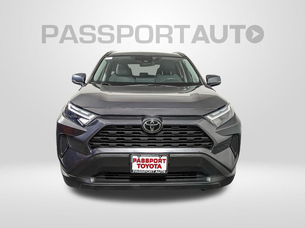 used 2024 Toyota RAV4 car, priced at $29,855