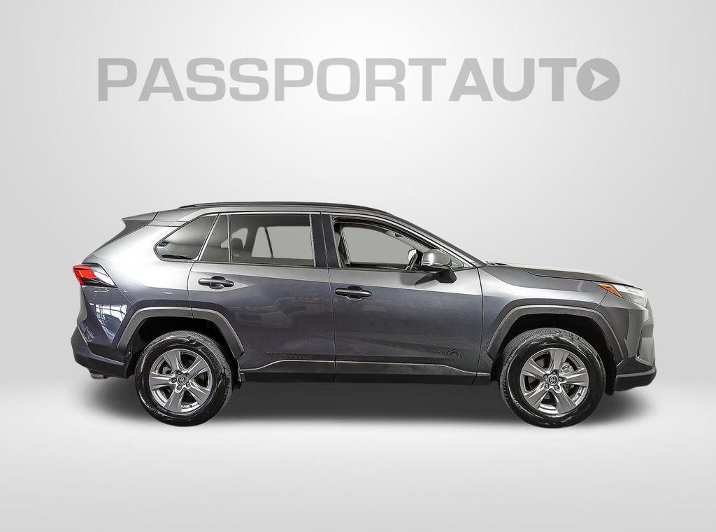 used 2024 Toyota RAV4 car, priced at $29,855