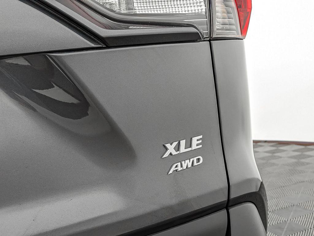 used 2024 Toyota RAV4 car, priced at $29,855
