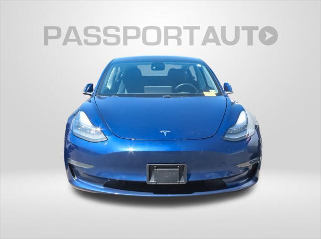 used 2018 Tesla Model 3 car, priced at $20,897