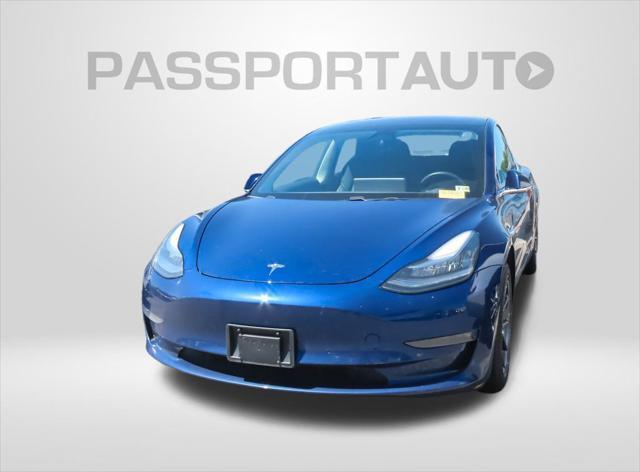 used 2018 Tesla Model 3 car, priced at $20,897