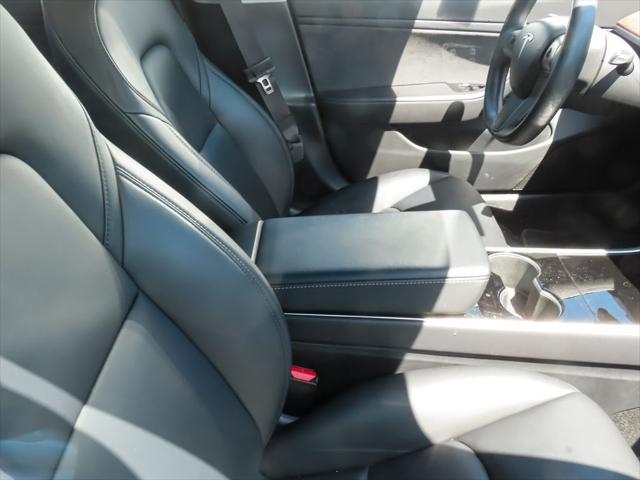 used 2018 Tesla Model 3 car, priced at $20,897