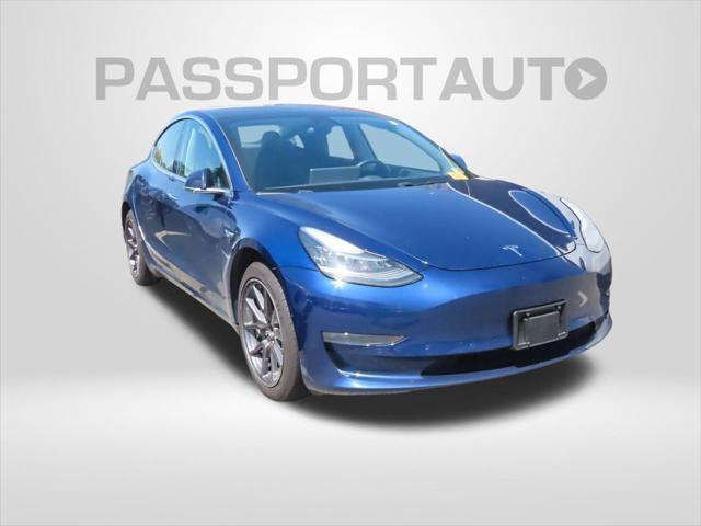 used 2018 Tesla Model 3 car, priced at $20,897