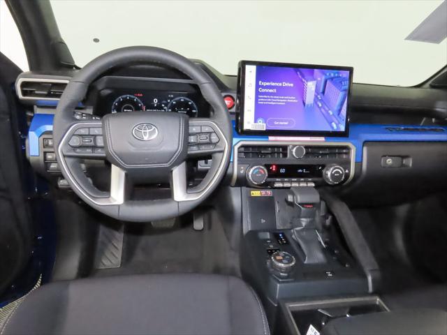 new 2025 Toyota Tacoma car, priced at $49,281