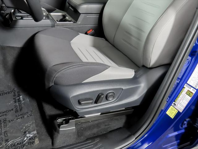 new 2025 Toyota Tacoma car, priced at $49,281