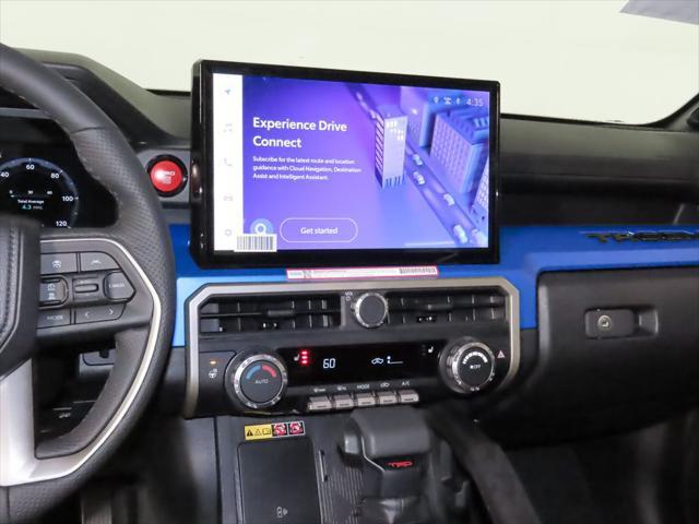 new 2025 Toyota Tacoma car, priced at $49,281