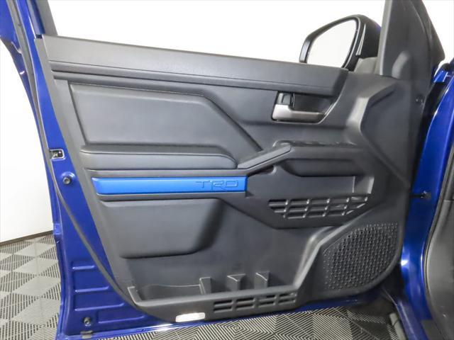 new 2025 Toyota Tacoma car, priced at $49,281