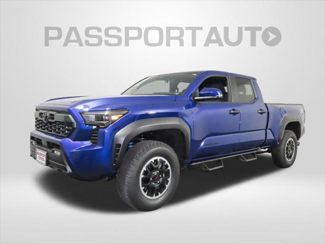 new 2025 Toyota Tacoma car, priced at $49,281