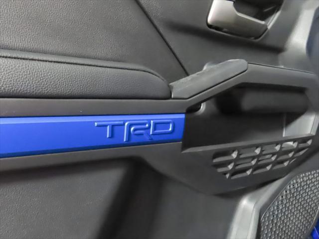 new 2025 Toyota Tacoma car, priced at $49,281