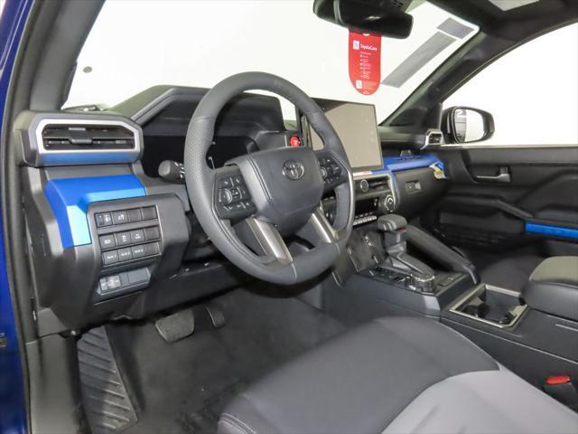 new 2025 Toyota Tacoma car, priced at $49,281