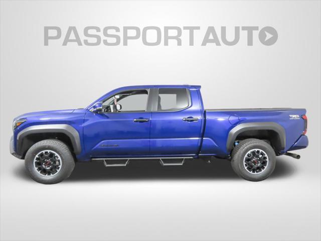 new 2025 Toyota Tacoma car, priced at $49,281