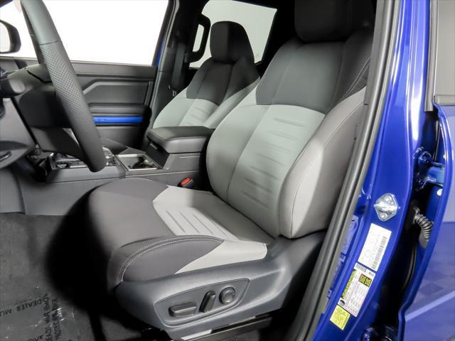 new 2025 Toyota Tacoma car, priced at $49,281