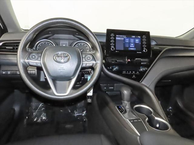 used 2024 Toyota Camry car, priced at $24,408