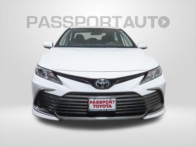 used 2024 Toyota Camry car, priced at $24,408