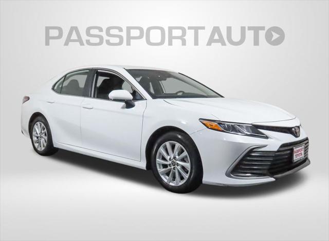 used 2024 Toyota Camry car, priced at $24,408