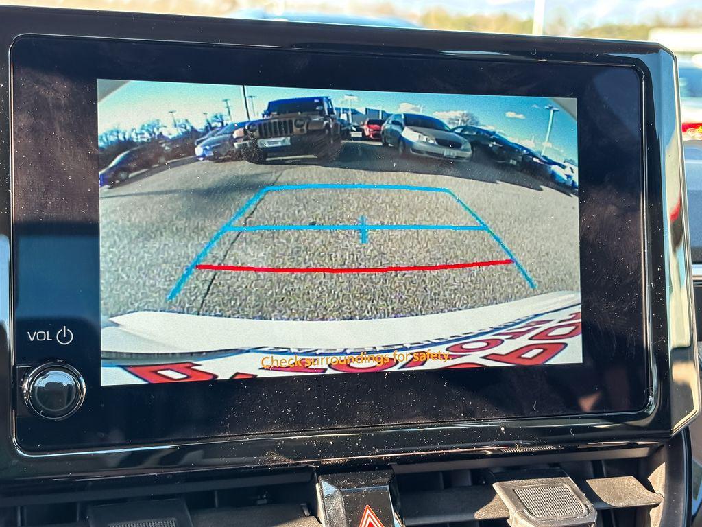 new 2026 Toyota Corolla car, priced at $23,197