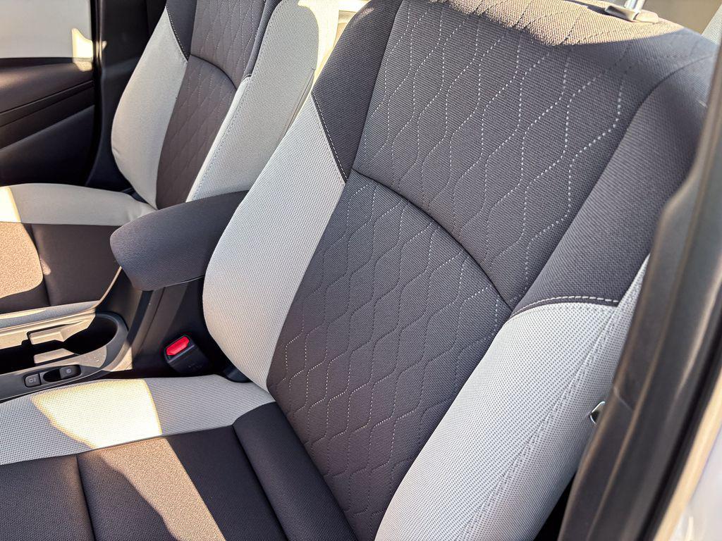 new 2026 Toyota Corolla car, priced at $23,197