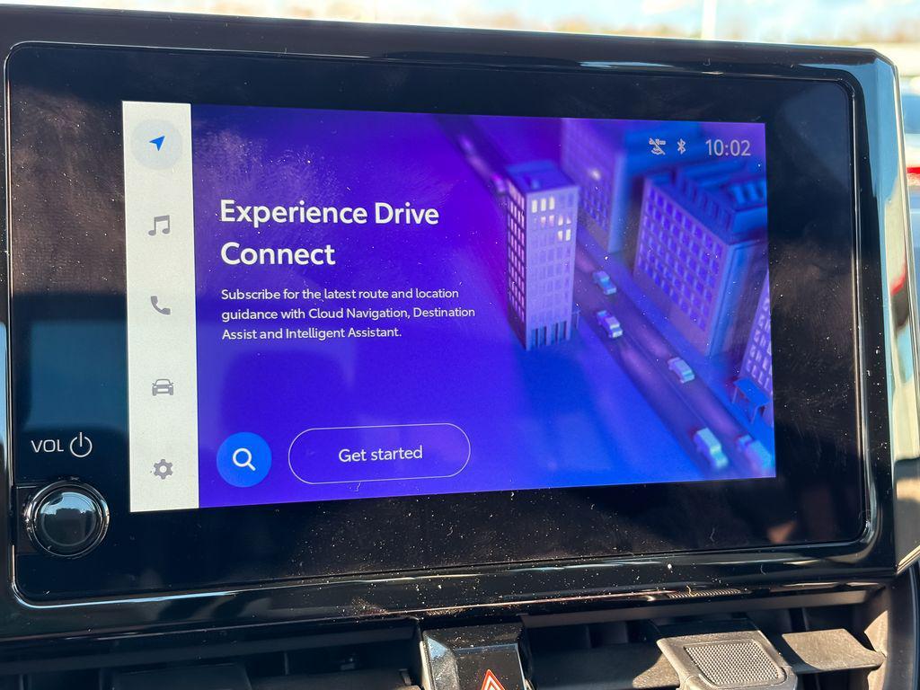 new 2026 Toyota Corolla car, priced at $23,197