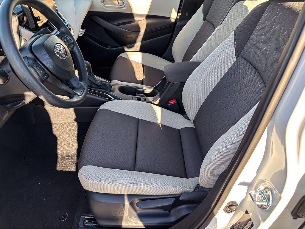 new 2026 Toyota Corolla car, priced at $23,197