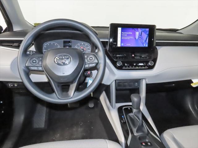 new 2024 Toyota Corolla Cross car, priced at $24,809