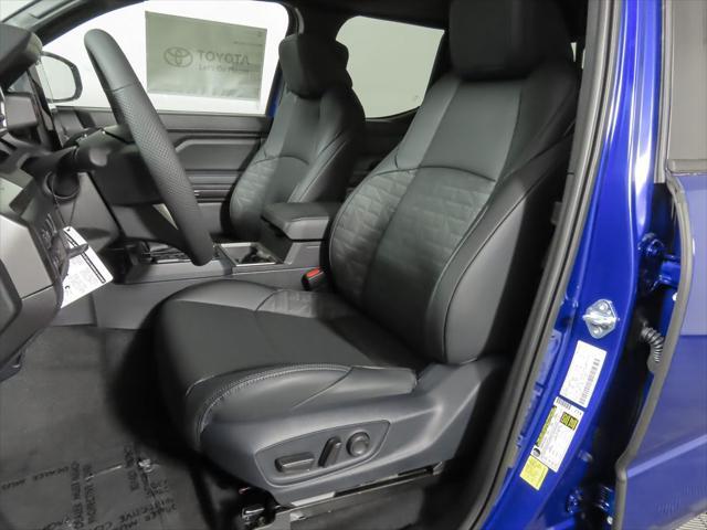 new 2025 Toyota Tacoma car, priced at $51,208