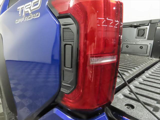 new 2025 Toyota Tacoma car, priced at $51,208