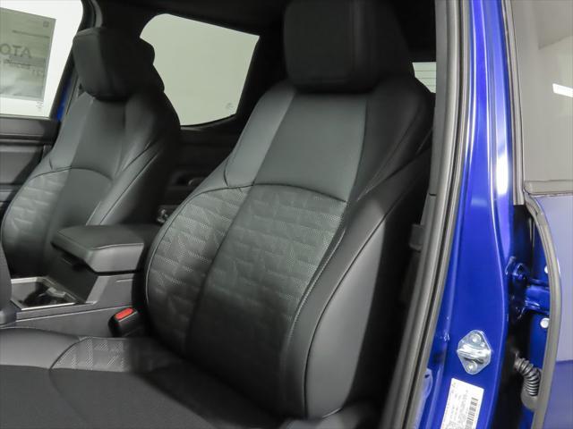 new 2025 Toyota Tacoma car, priced at $51,208