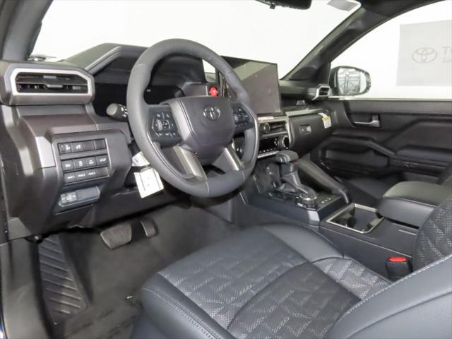 new 2025 Toyota Tacoma car, priced at $51,208