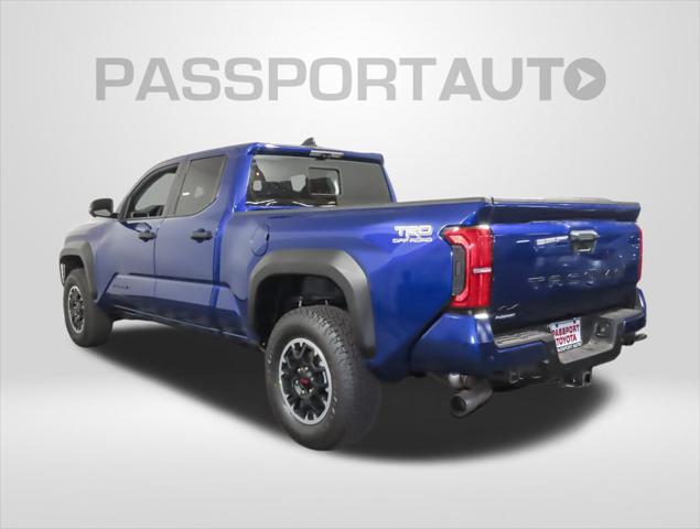 new 2025 Toyota Tacoma car, priced at $51,208