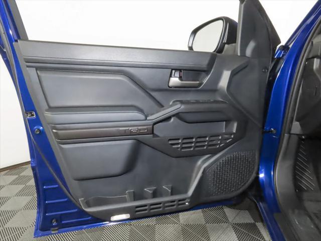new 2025 Toyota Tacoma car, priced at $51,208