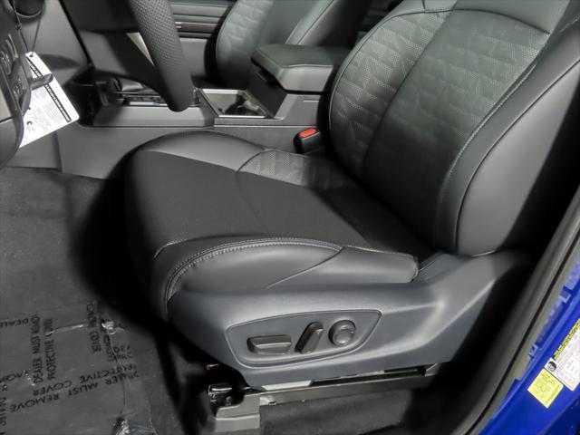new 2025 Toyota Tacoma car, priced at $51,208