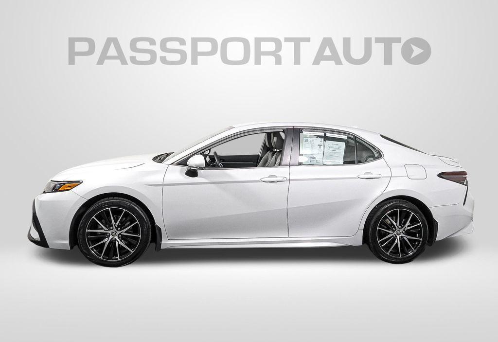 used 2024 Toyota Camry car, priced at $26,000