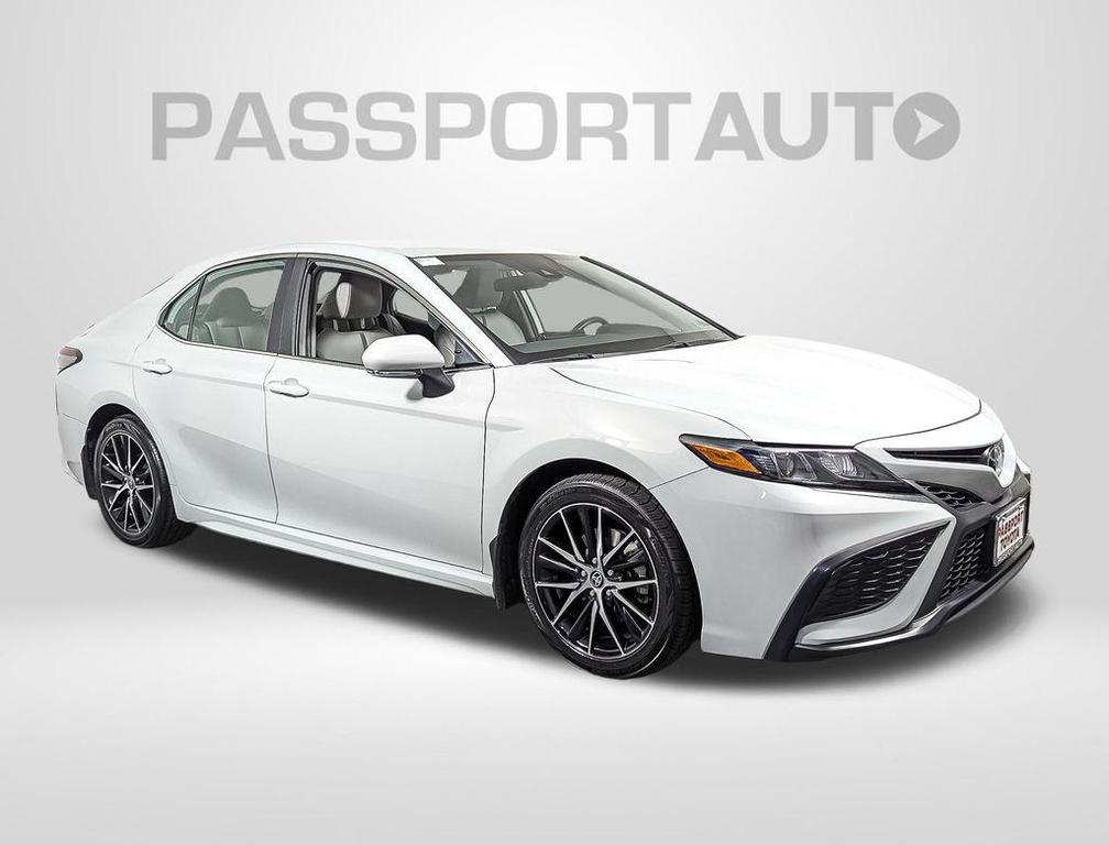 used 2024 Toyota Camry car, priced at $26,000