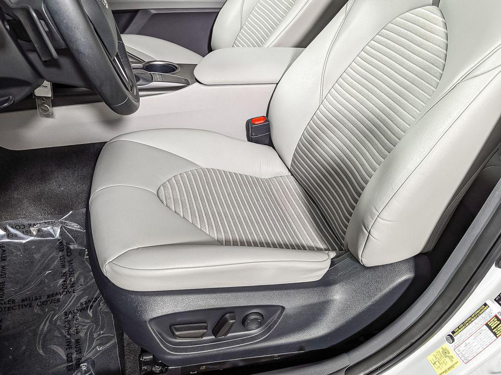 used 2024 Toyota Camry car, priced at $26,000