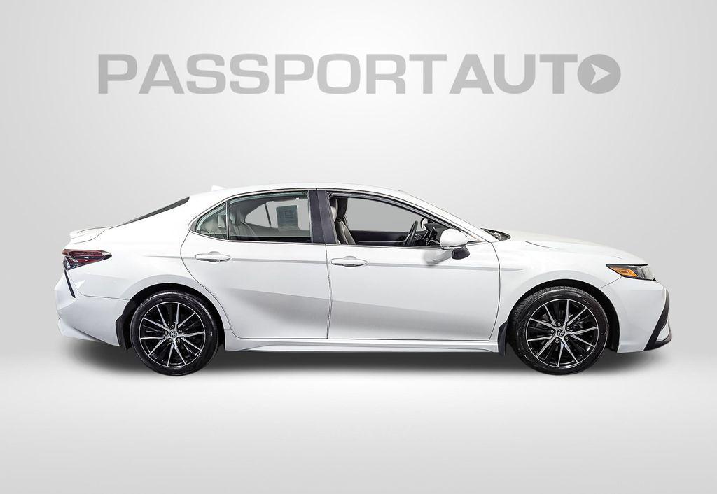 used 2024 Toyota Camry car, priced at $26,000
