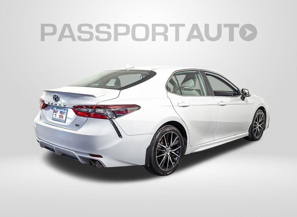 used 2024 Toyota Camry car, priced at $26,000