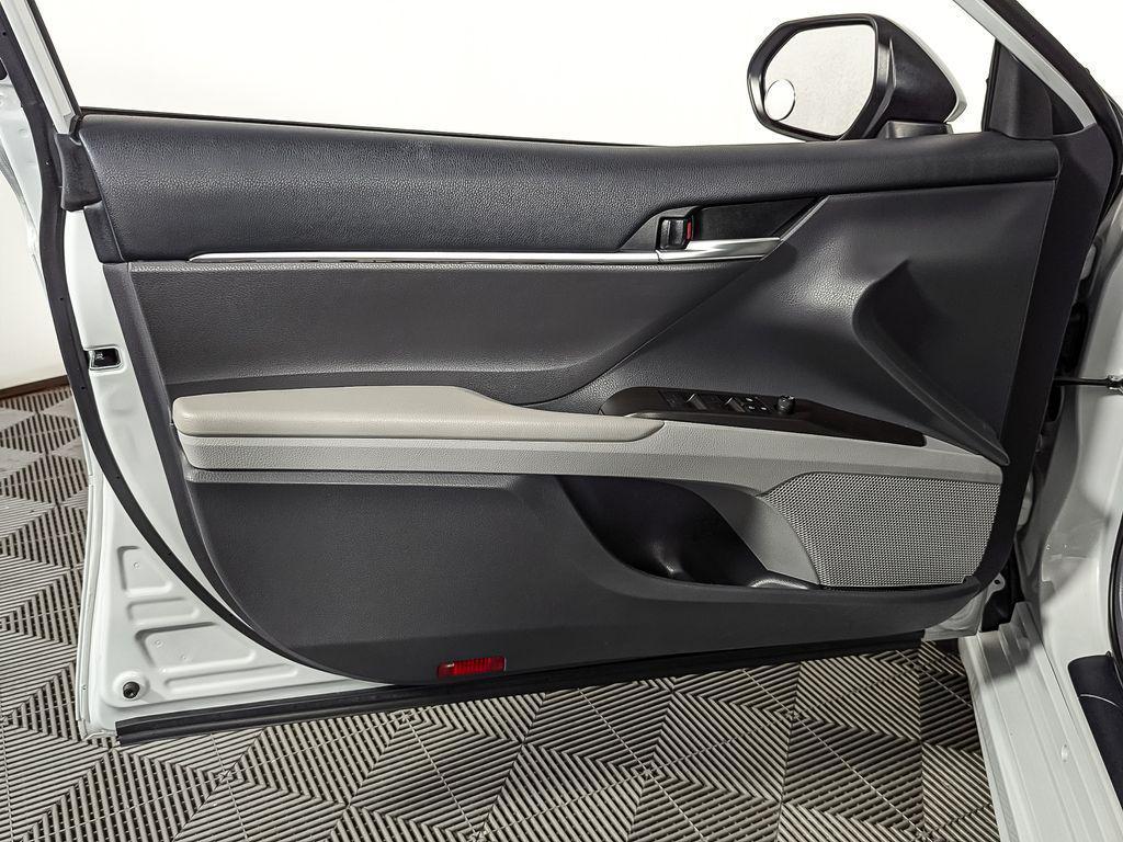 used 2024 Toyota Camry car, priced at $26,000