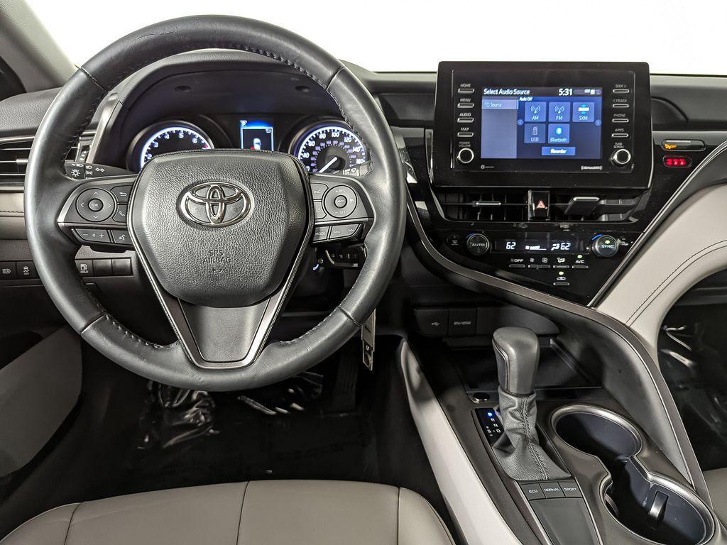 used 2024 Toyota Camry car, priced at $26,000